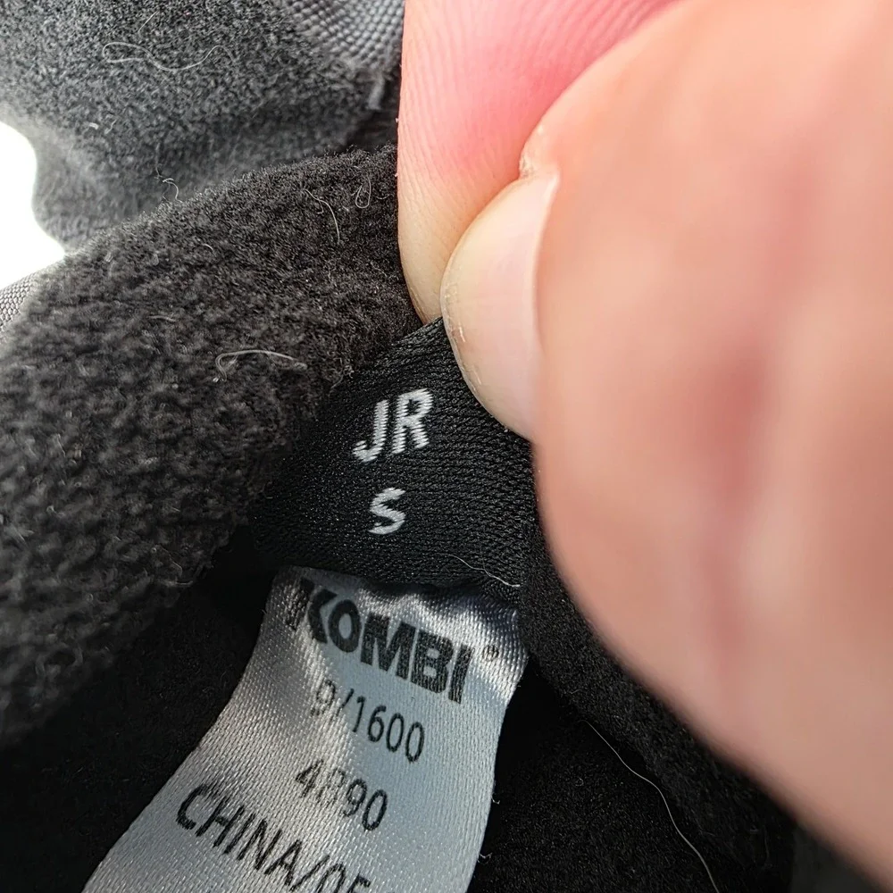 KOMBI Storm Cuff III Junior‎ Kids Ski Snowboard Gloves Small Unisex (7-8) EUC